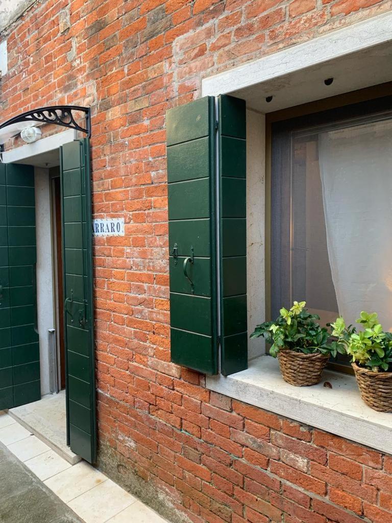 Ca' Olivolo 1891 In Biennale Apartment Venedig