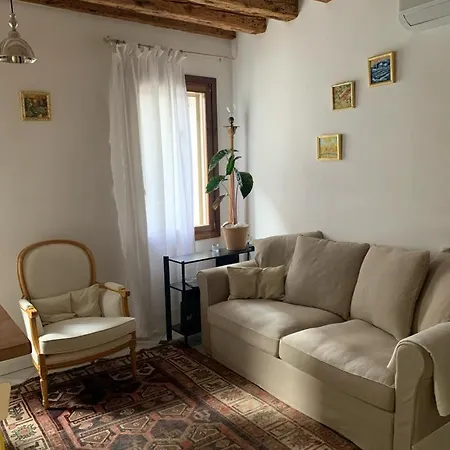 Ca' Olivolo 1891 In Biennale Apartamento Veneza Exterior foto