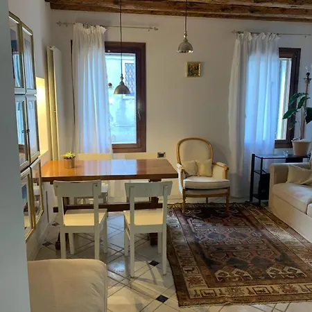 Ca' Olivolo 1891 In Biennale Apartamento Veneza Exterior foto